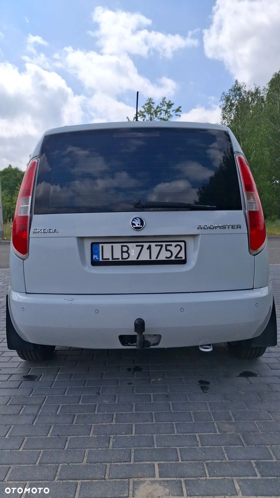 Skoda Roomster - 3
