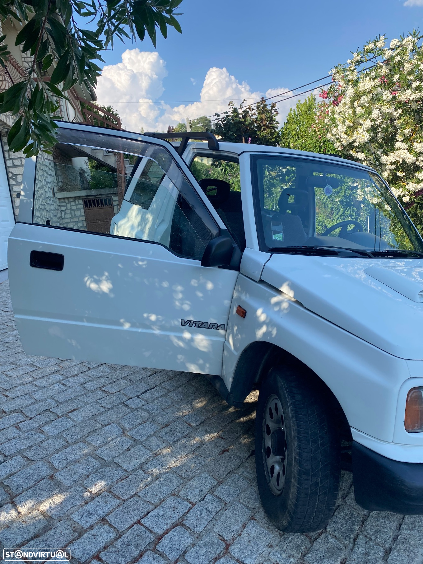 Suzuki Vitara 1.6 JLX 8V - 2