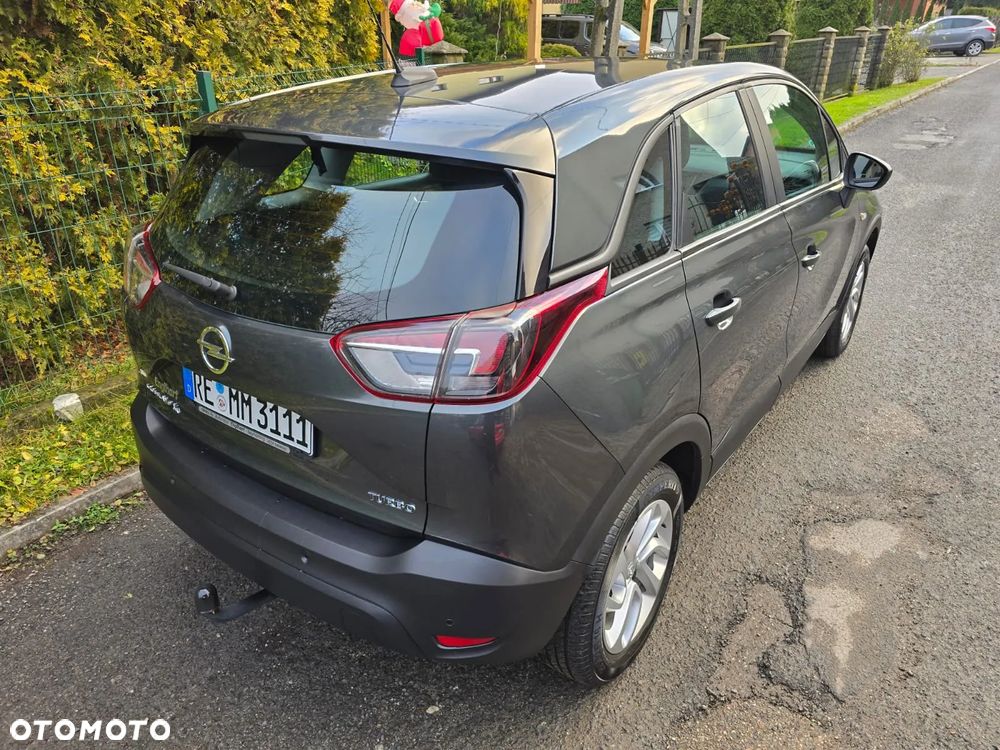 Opel Crossland X - 12