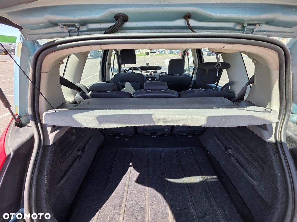 Renault Scenic 1.5 dCi Alize - 19