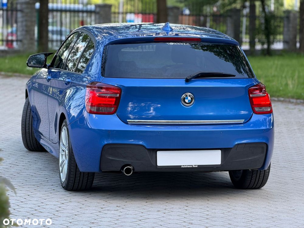 BMW Seria 1 118d xDrive Sport Line - 7