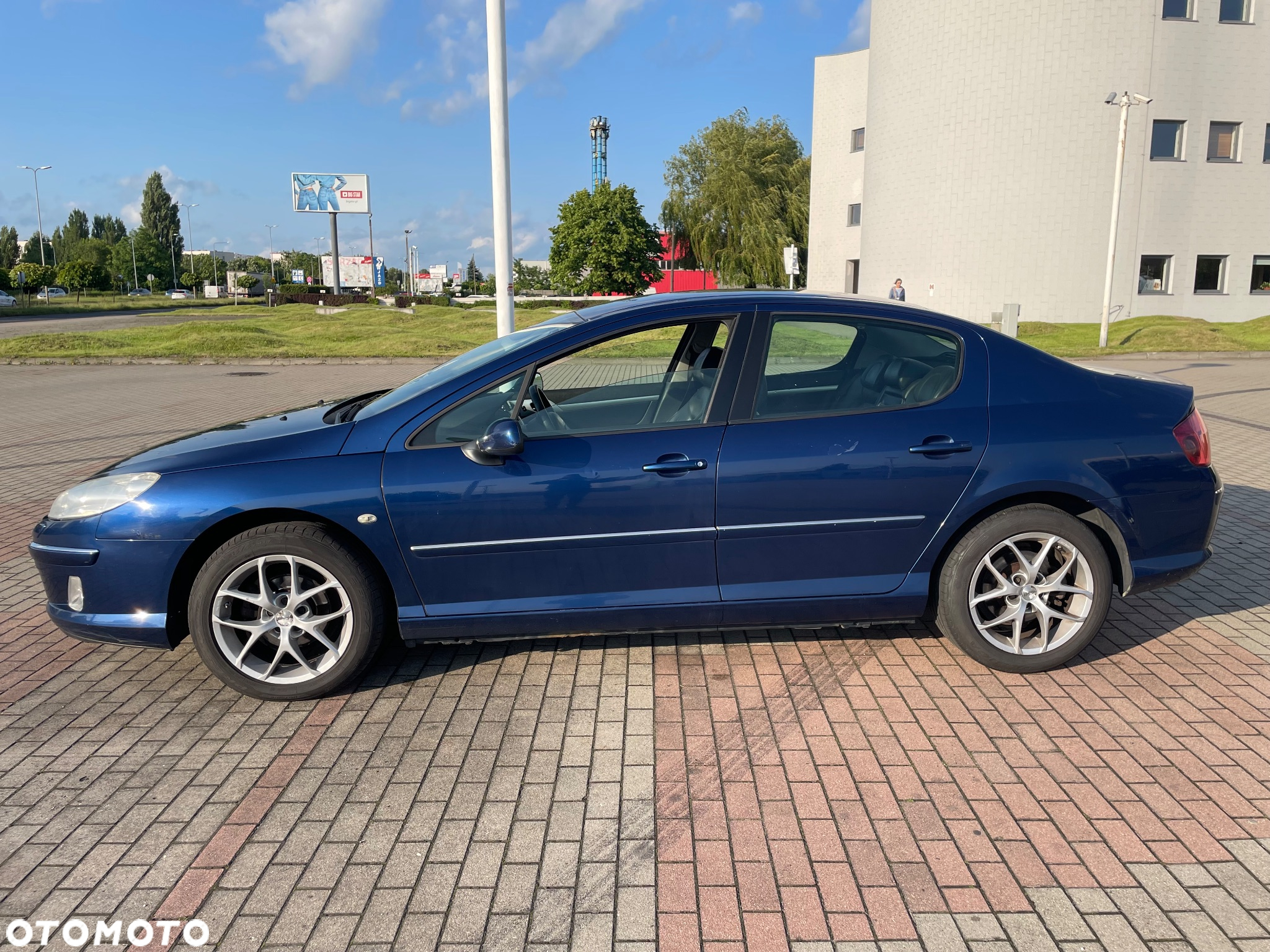 Peugeot 407 2.0 HDI Intense - 6