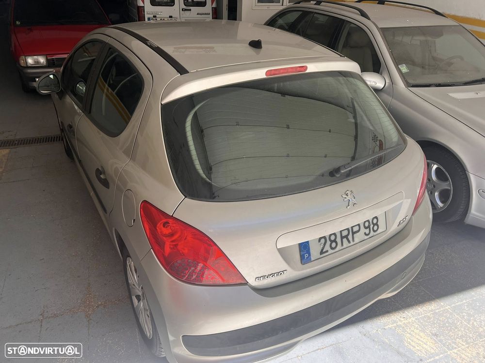Peugeot 207 70 HDi FAP Filou - 5