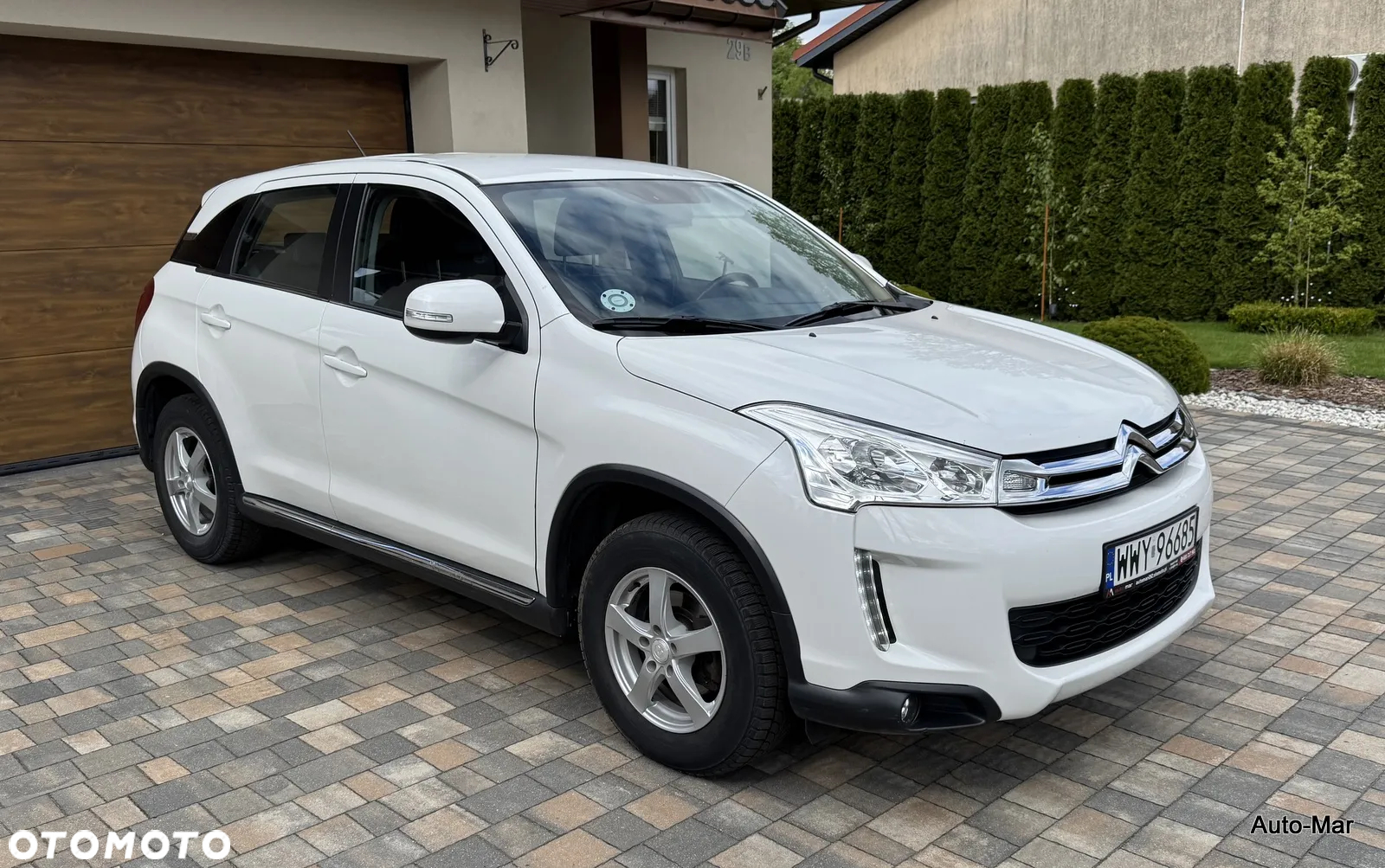 Citroën C4 Aircross e-HDi 150 Stop & Start 2WD Selection - 5