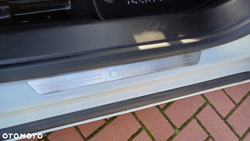 Opel Insignia 2.0 CDTI ecoFLEX Start/Stop Innovation - 36