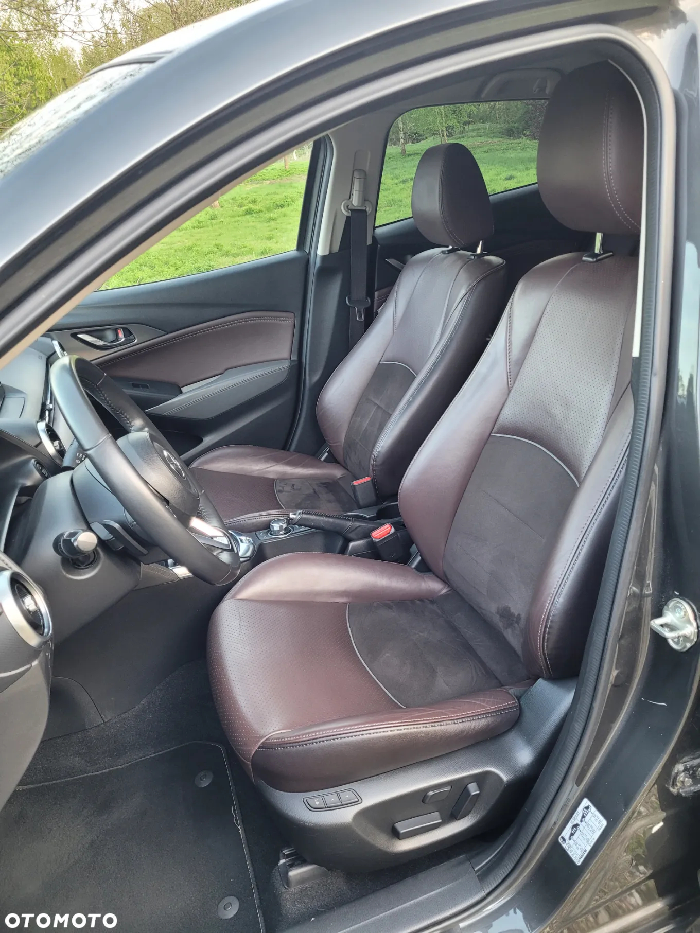Mazda CX-3 SKYACTIV-G 120 SKYACTIVE-Drive FWD Exclusive-Line - 12