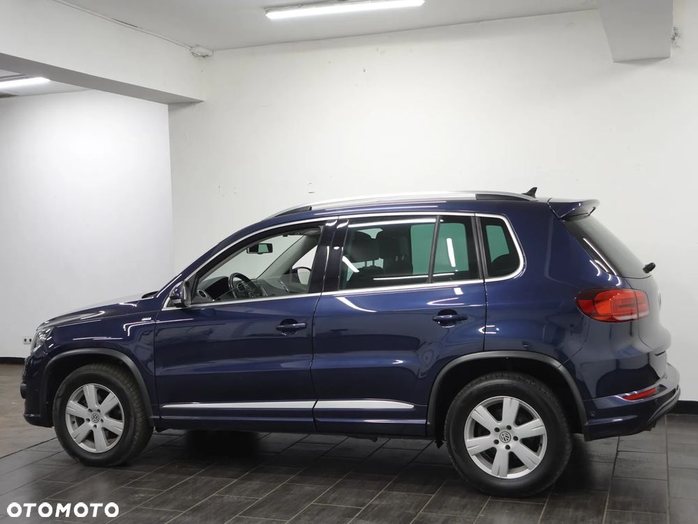 Volkswagen Tiguan 2.0 TDI 4Mot Perfectline R-Style - 6