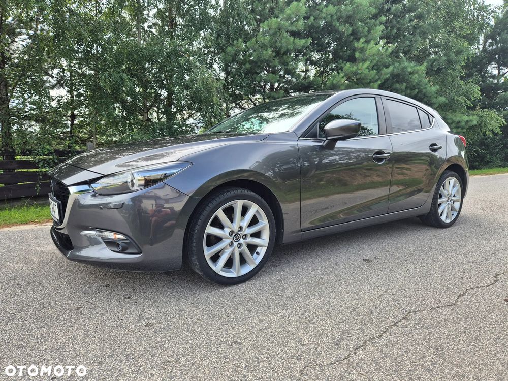 Mazda 3 SKYACTIV-G 165 Exclusive-Line - 12
