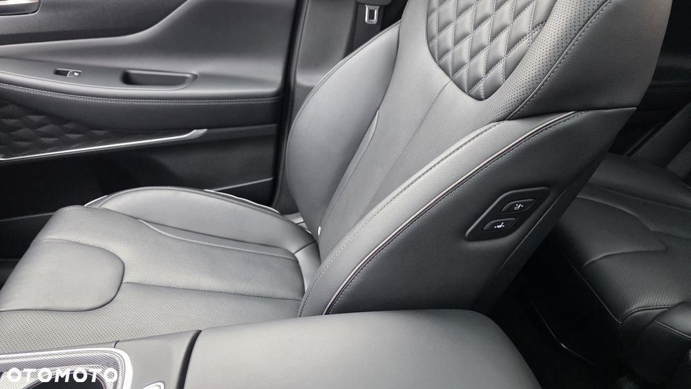 Hyundai Santa Fe 1.6 T-GDI PHEV Platinum 4WD - 19