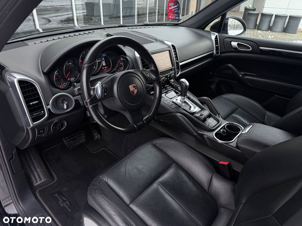 Porsche Cayenne Diesel - 19