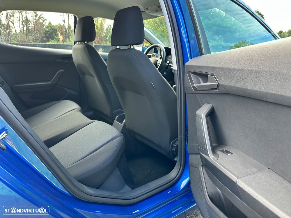 SEAT Ibiza 1.0 TSI Style DSG - 24