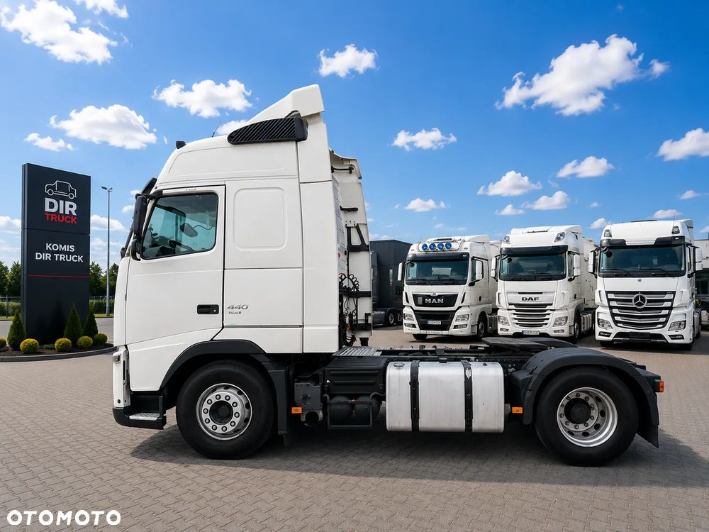 Volvo FH 440 Standard eeV, MANUAL, XL, Hydraulika !!! Rama bez Rdzy ! - 10