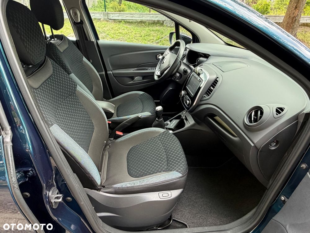 Renault Captur (ENERGY) TCe 90 INTENS - 14