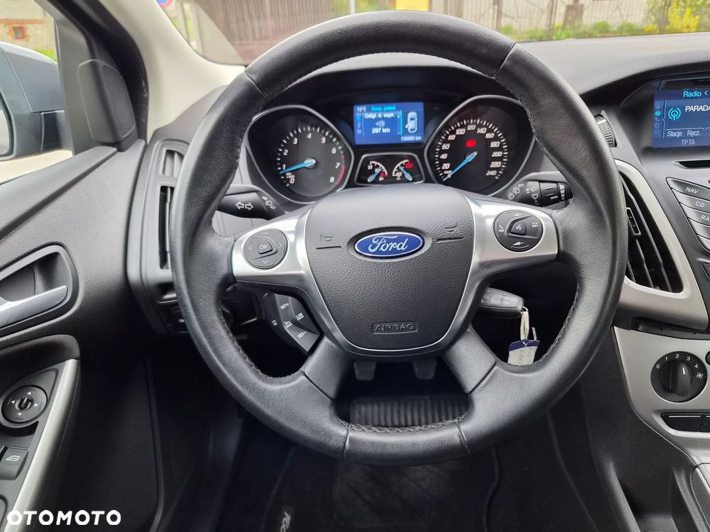 Ford Focus 1.0 EcoBoost STart-Stopp-System Titanium - 31