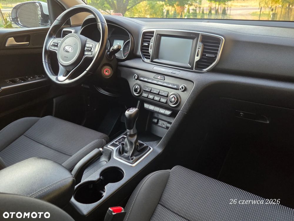 Kia Sportage 1.6 GDI L 2WD - 7