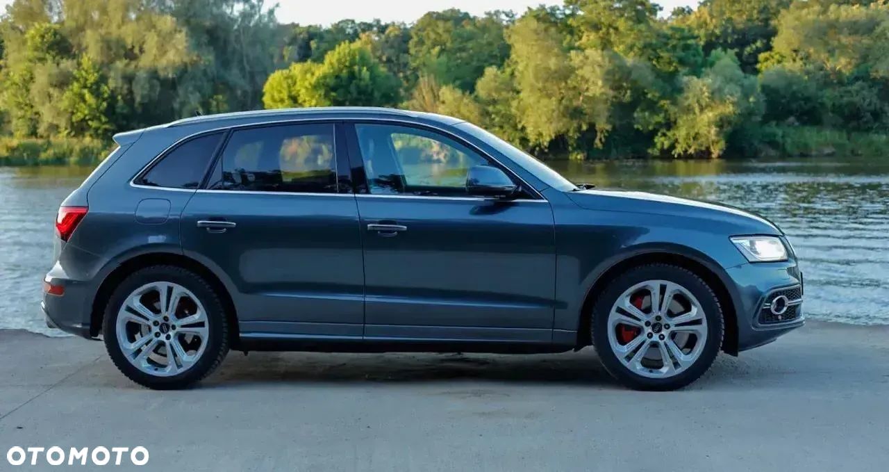 Audi SQ5 3.0 TDI Quattro Tiptronic - 1
