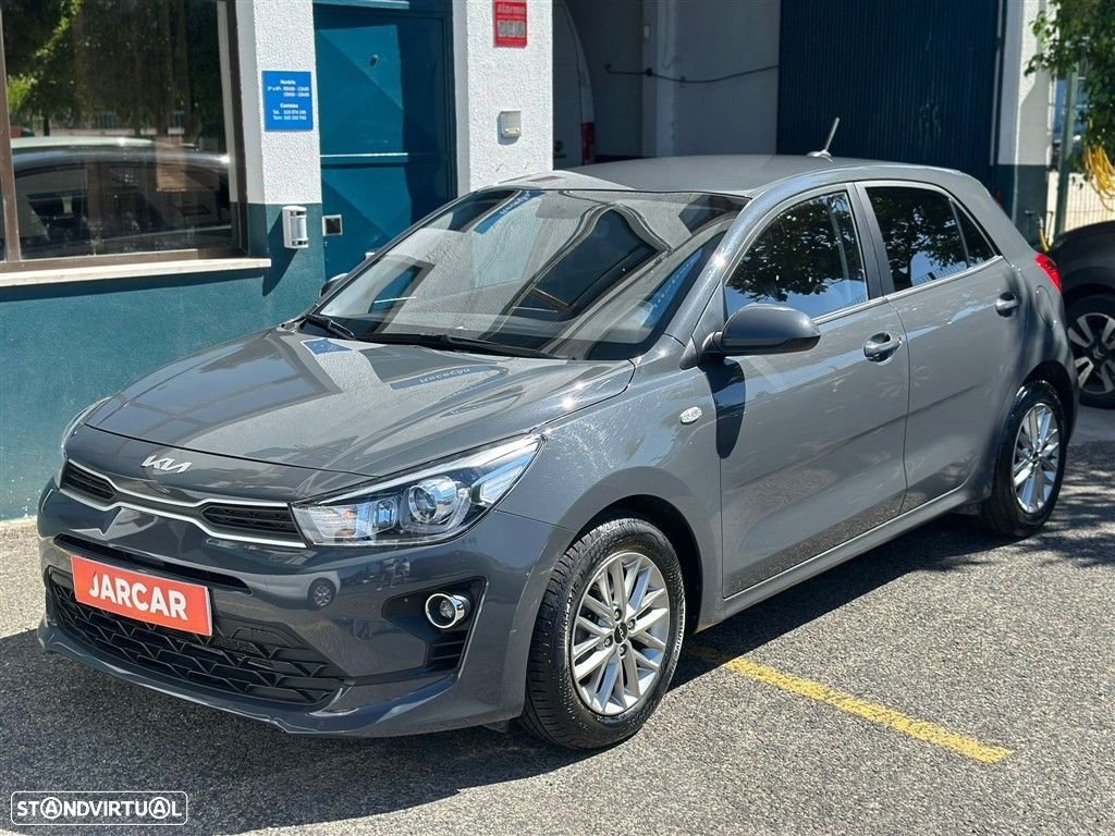 Kia Rio 1.2 CVVT Dynamic - 3