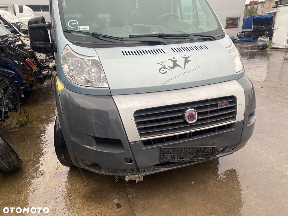 Jumper Ducato Boxer 06-14r przód kompletny - 3