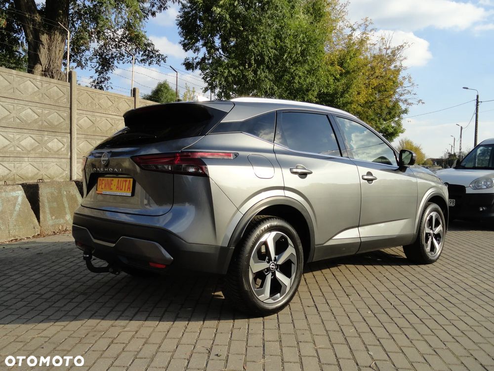 Nissan Qashqai 1.3 DIG-T MHEV Xtronic N-Connecta - 36