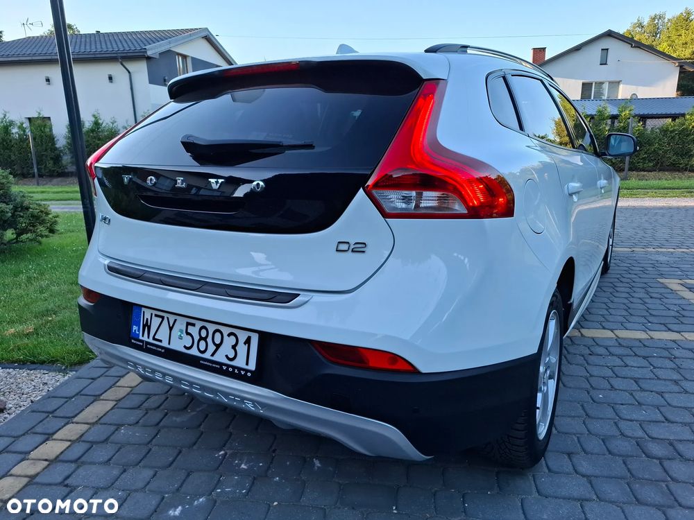 Volvo V40 Cross Country D2 Drive-E Dynamic Edition - 20