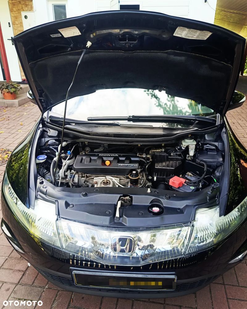 Honda Civic 1.8 Executive - 19