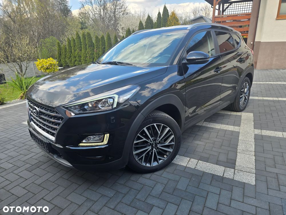 Hyundai Tucson 1.6 GDi 2WD Advantage+ - 5