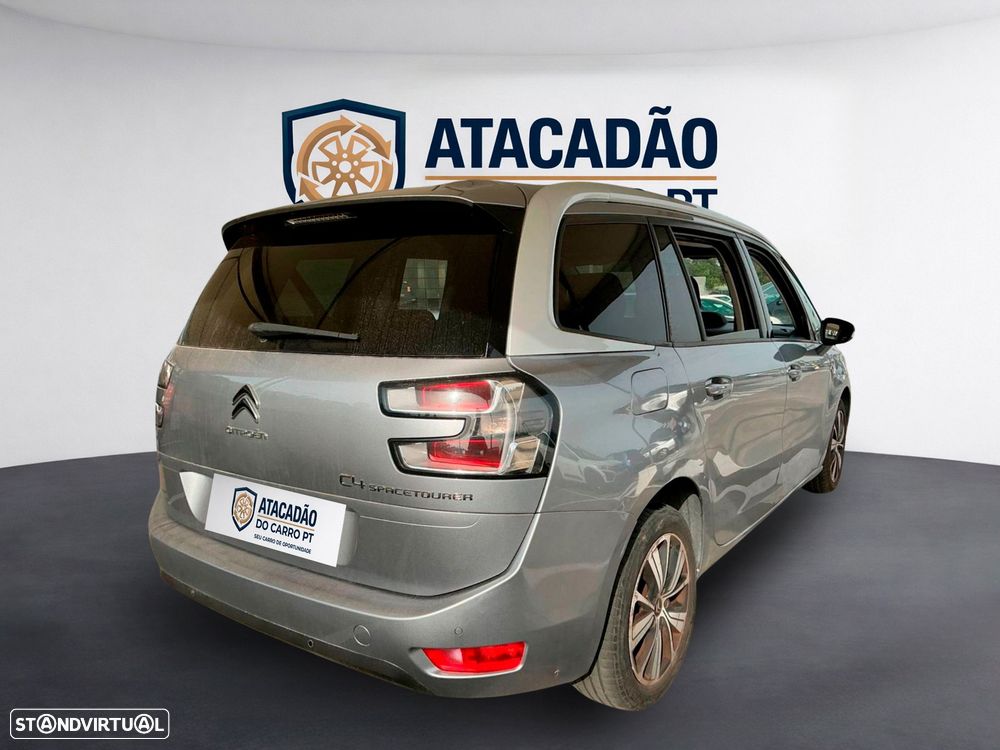 Citroën Grand C4 Spacetourer - 7