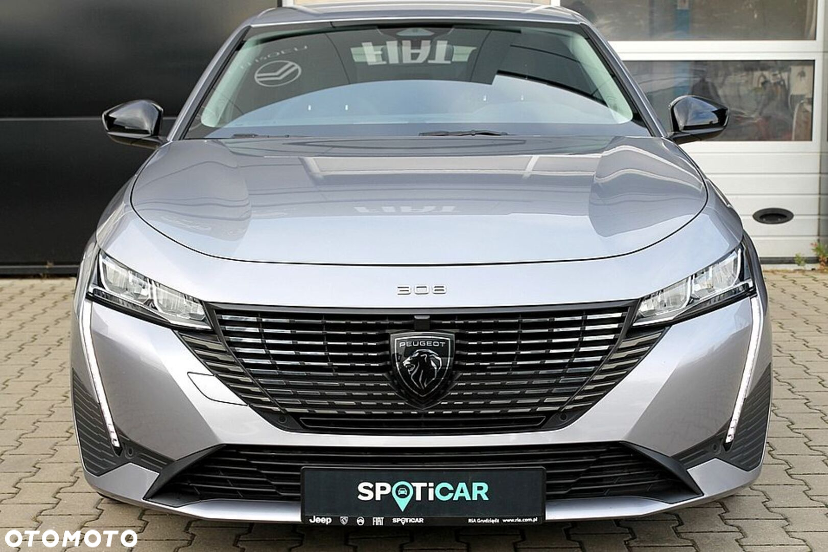 Peugeot 308 1.5 BlueHDi Allure Pack S&S EAT8 - 2