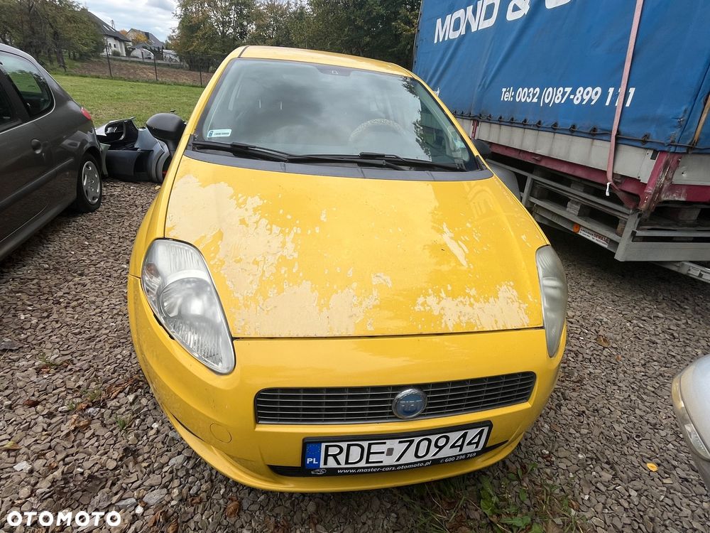 Fiat Grande Punto - 2