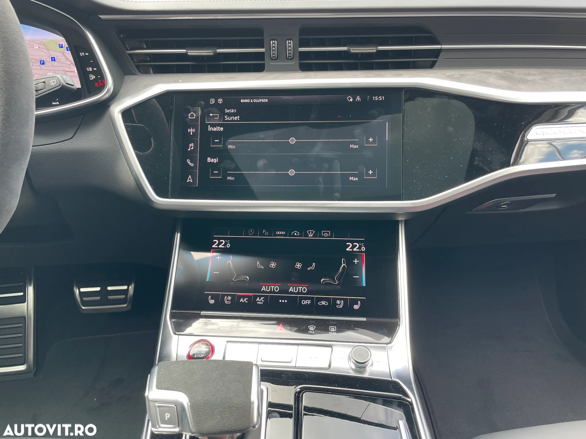 Audi RS6 Avant Performance TFSI quattro Tiptronic MHEV - 29