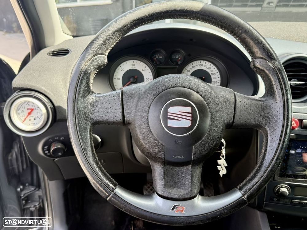 SEAT Ibiza 1.9 TDi FR - 6