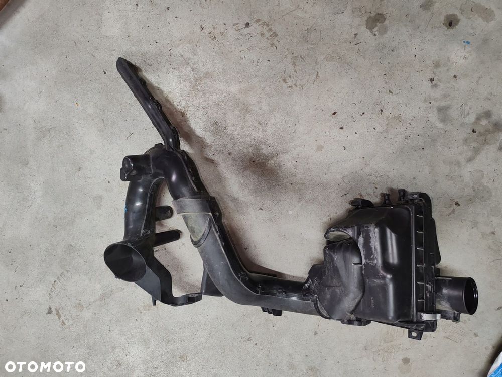 Obudowa filtra powietrza rezonator 1.2 Nissan Juke LIFT F15 14-19 - 1