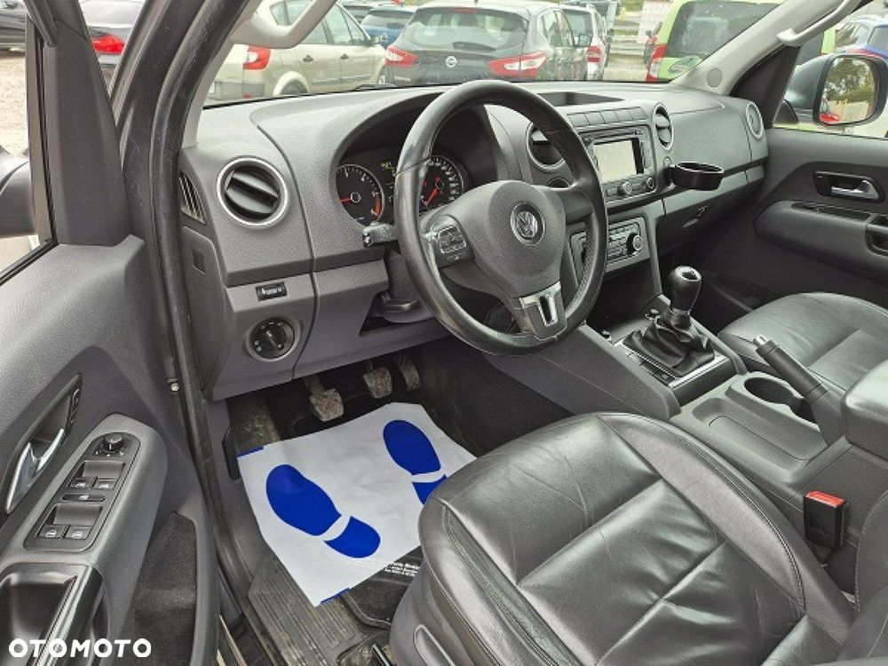 Volkswagen Amarok - 13