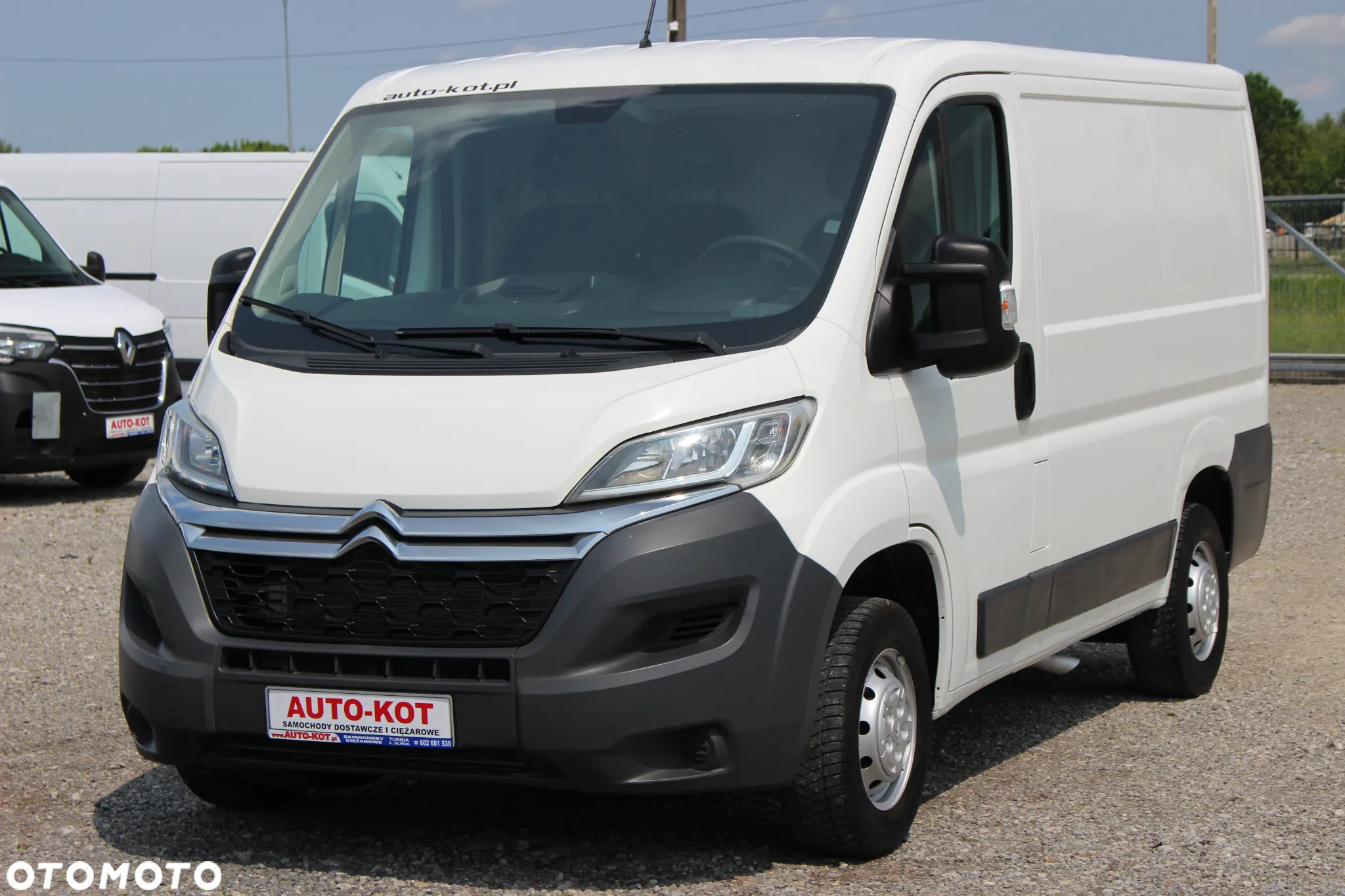 Citroën JUMPER 2.2 110 KM /L1H1 / KLIMA / *SERWIS*/ SUPER STAN / - 2