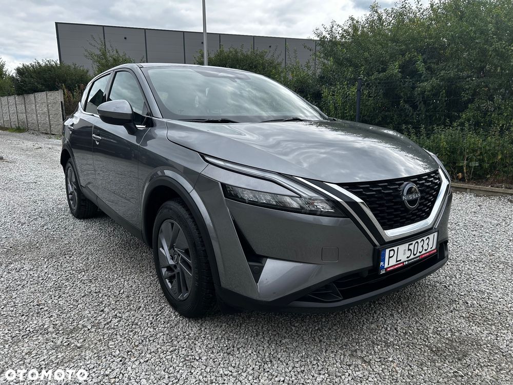 Nissan Qashqai 1.3 DIG-T MHEV Xtronic N-Connecta - 3