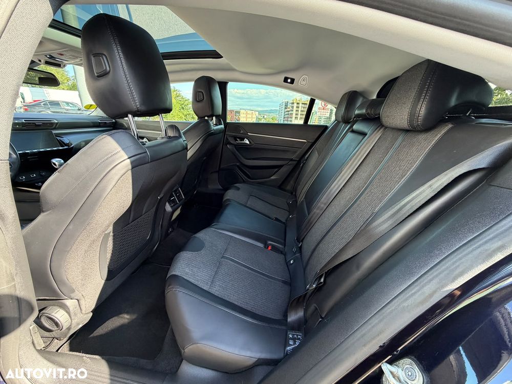 Peugeot 508 1.5 BlueHDI STT Allure - 14