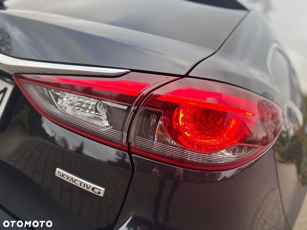 Mazda 6 SKYACTIV-G 165 Exclusive-Line - 28