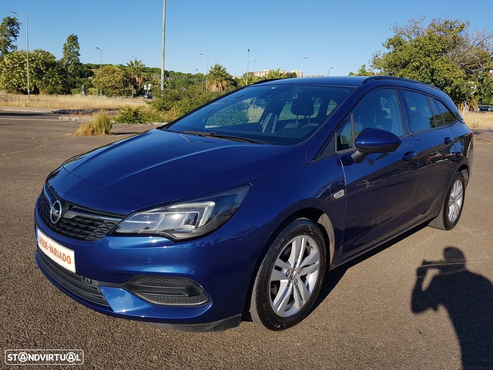 Opel Astra Sports Tourer 1.2 T GS Line S/S - 2
