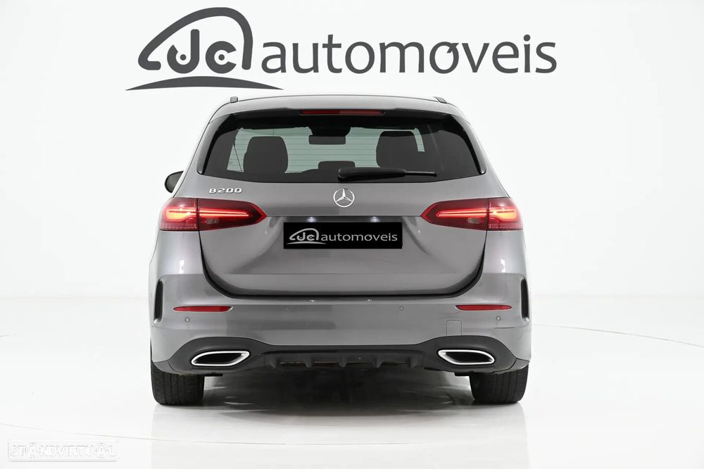 Mercedes-Benz B 200 AMG Line Aut. - 8