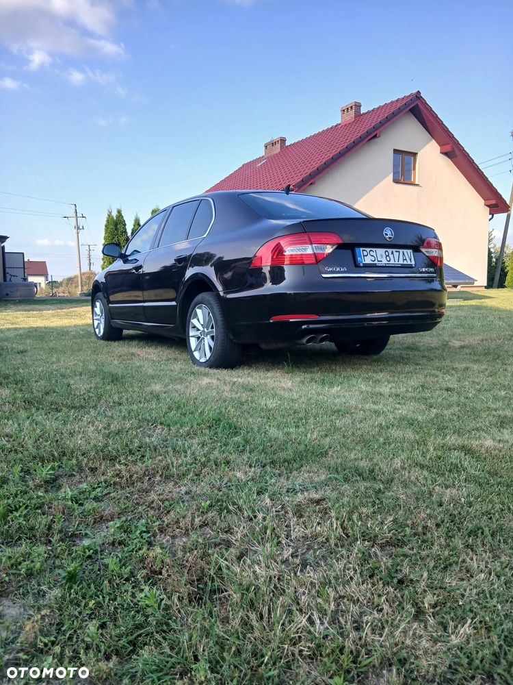 Skoda Superb 2.0 TDI Ambition - 7