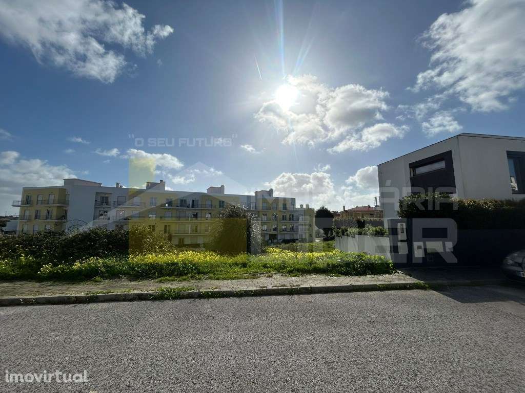 Lote Urbano com 527 m2 para construção de Moradia isolada, Ericeira - Grande imagem: 2/10