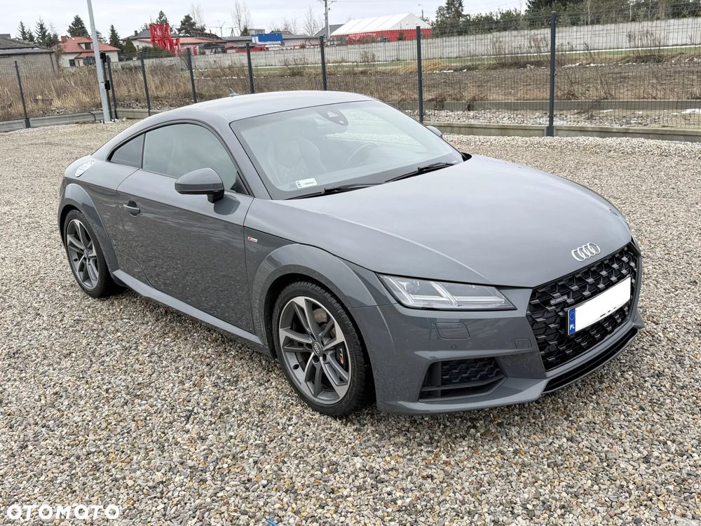 Audi TT Coupé 2.0 TFSI Quattro S tronic - 1