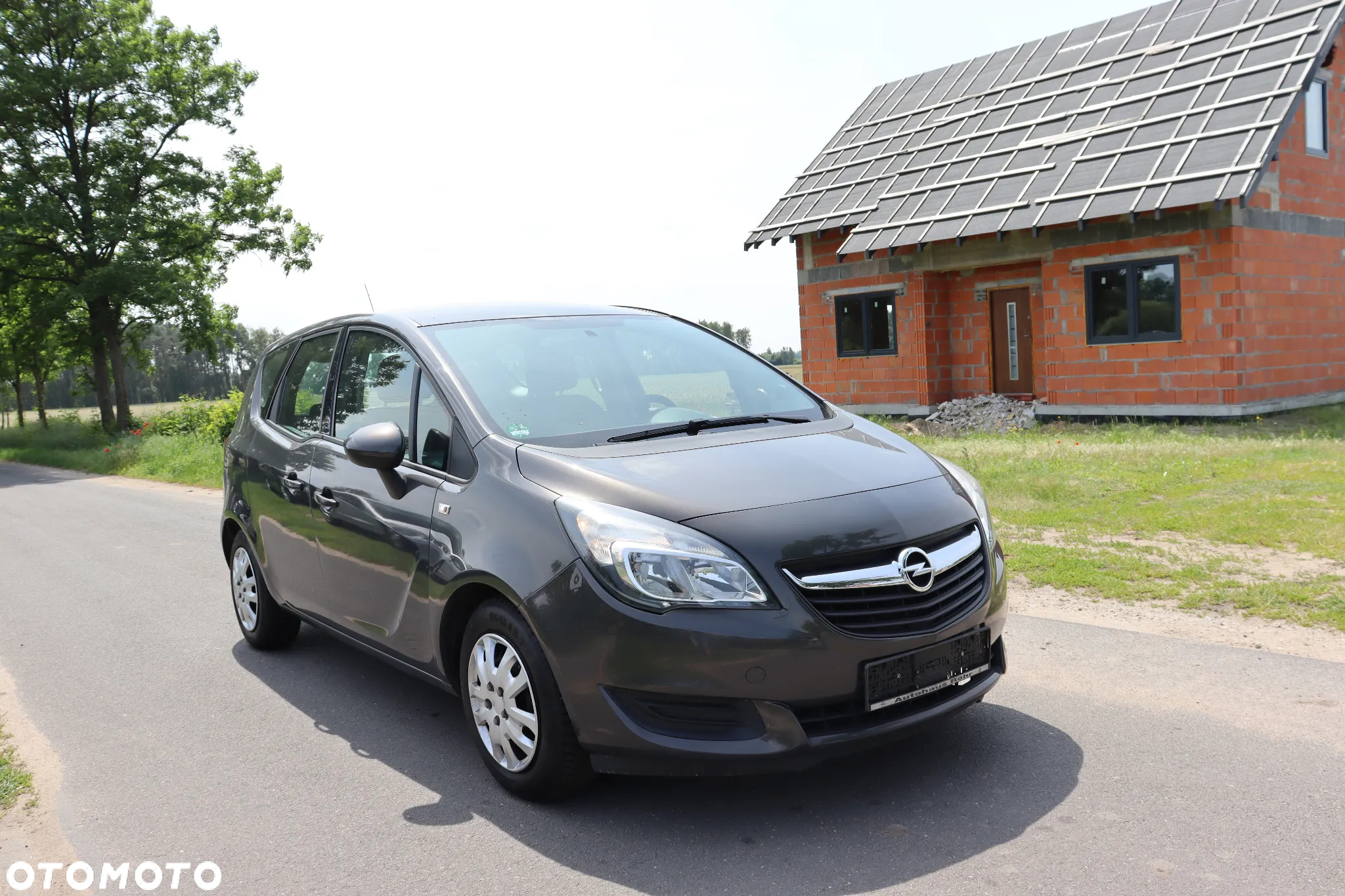 Opel Meriva 1.4 Active - 8