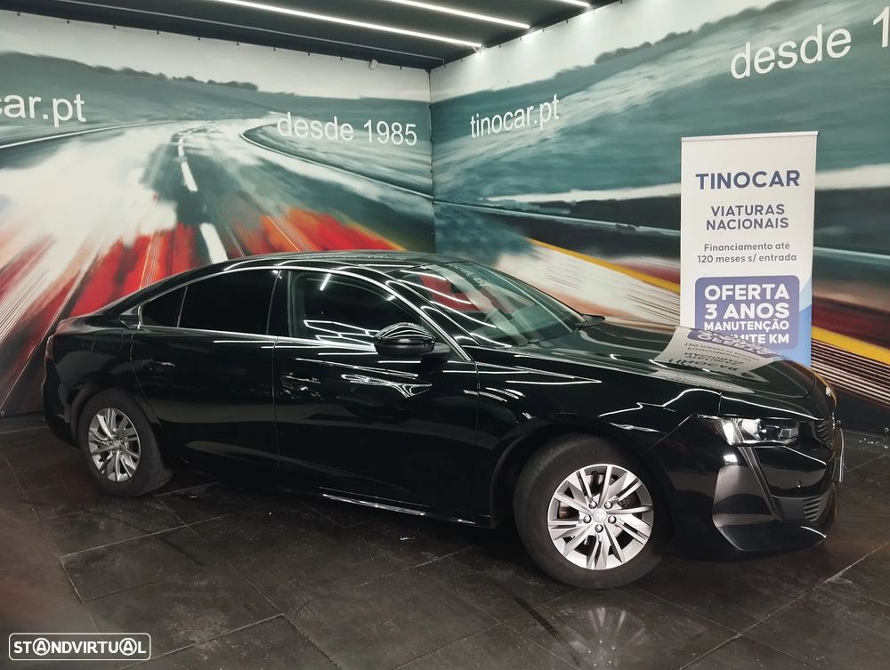 Peugeot 508 1.5 BlueHDi Allure Pack EAT8 - 3
