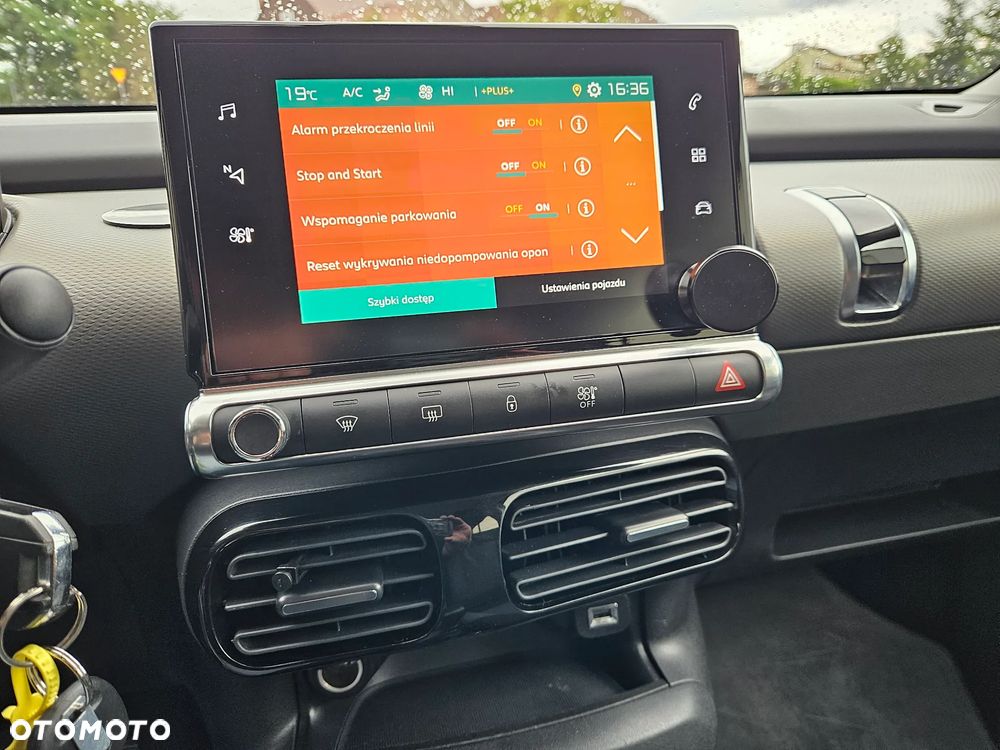 Citroën C4 Cactus 1.5 BlueHDi Shine - 19