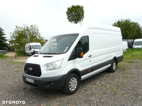 Ford Transit MAX JAMBO L4H3