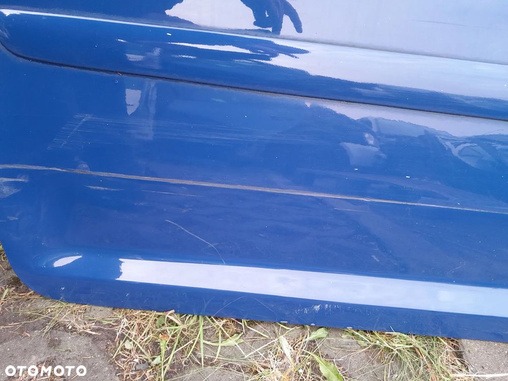 VW TOURAN DRZWI PRAWE TYLNE PRAWY TYŁ - 4