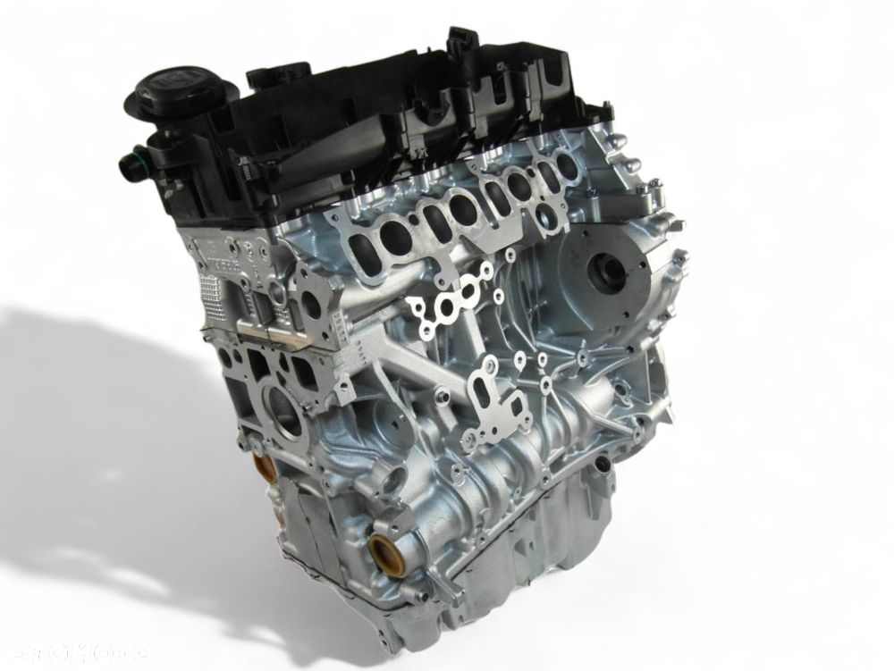 SILNIK BMW KOD: N47D20A, N47D20B, N47D20C - NOWY ROK GWARANCJI !! - 1