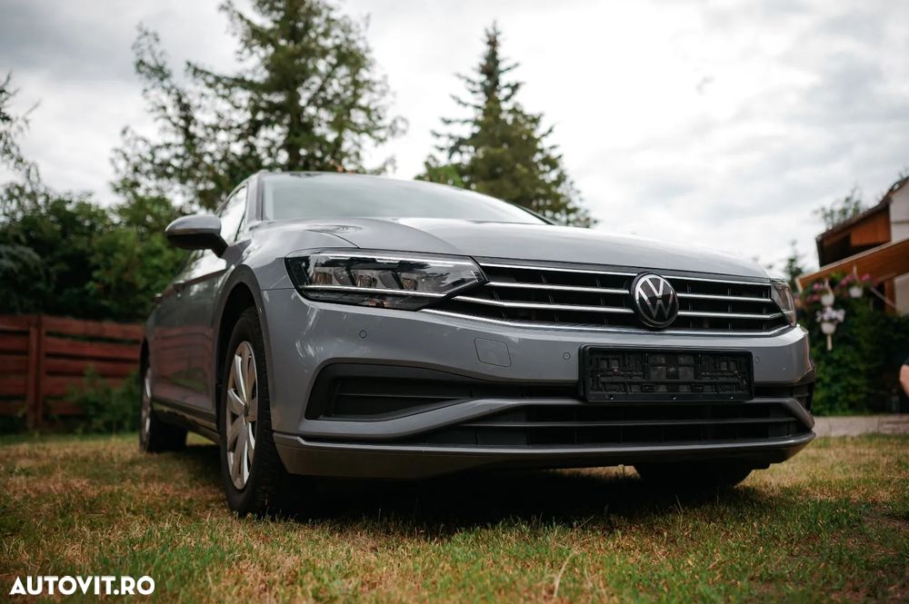 Volkswagen Passat 2.0 TDI SCR DSG - 7