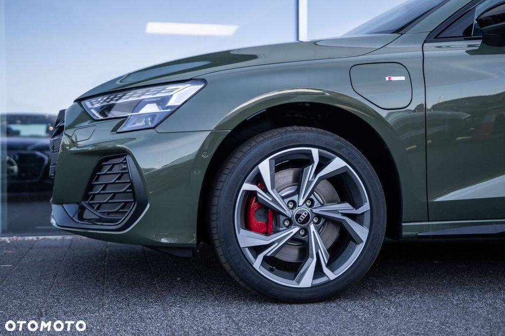Audi A3 Sportback TFSIe PHEV 200 kW S Line S tronic - 7